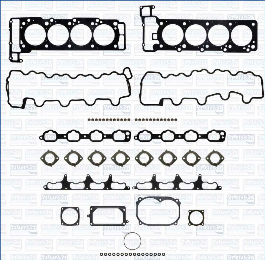 Ajusa 52607700 - Комплект прокладок, головка циліндра autocars.com.ua