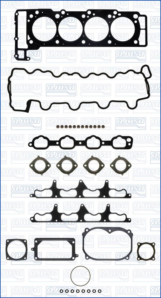 Ajusa 52607800 - Комплект прокладок, головка циліндра autocars.com.ua