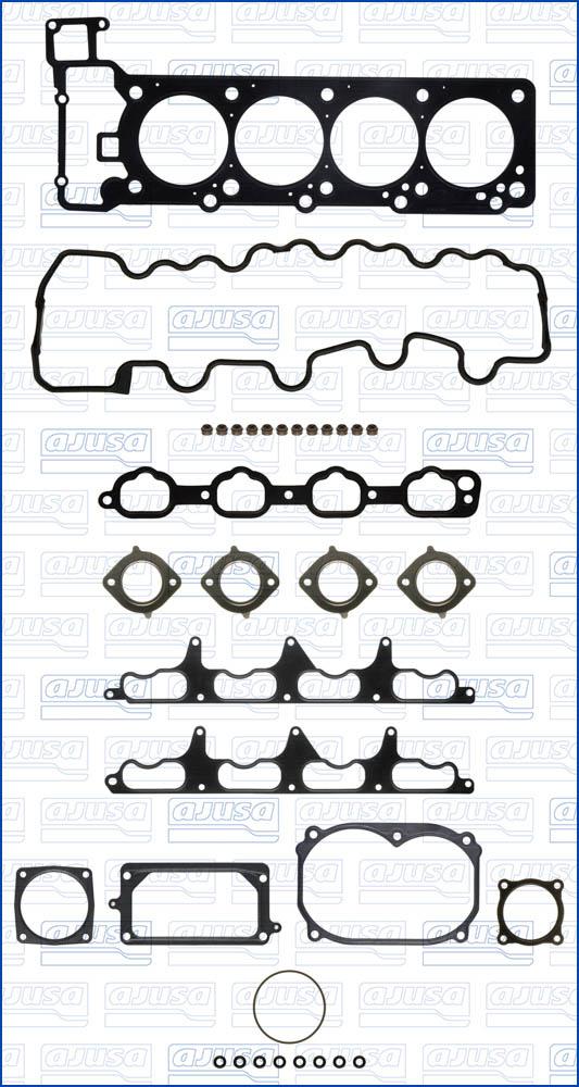 Ajusa 52607900 - Комплект прокладок, головка циліндра autocars.com.ua