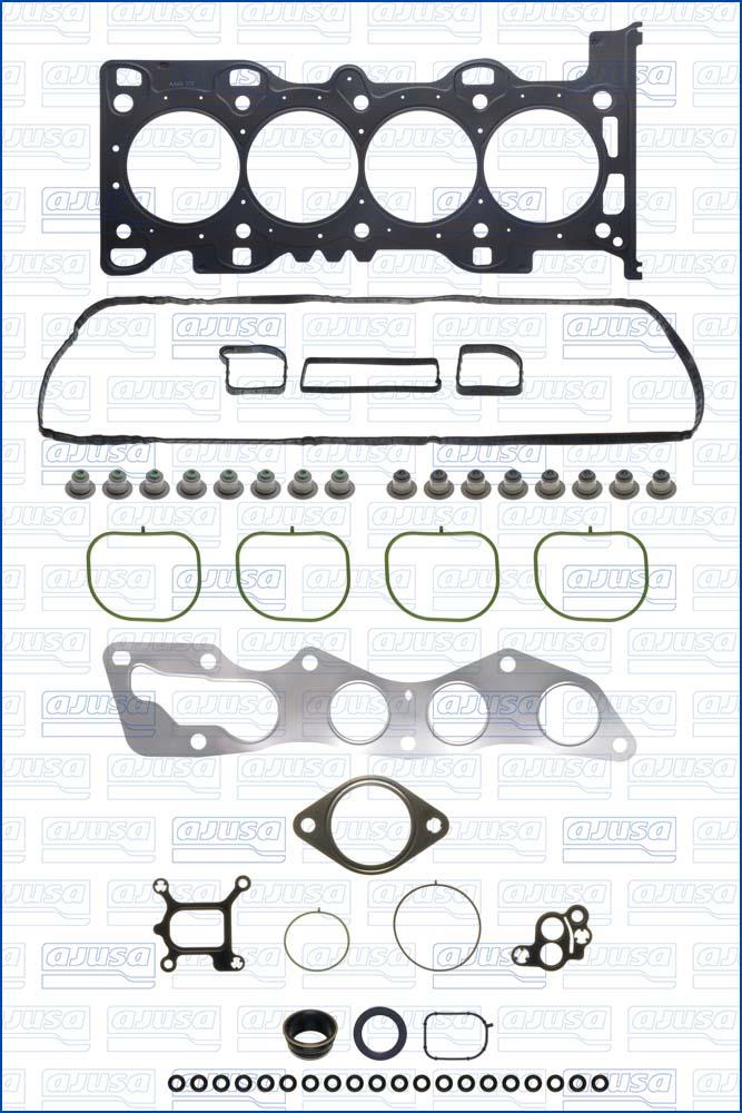Ajusa 52624700 - Комплект прокладок, головка циліндра autocars.com.ua