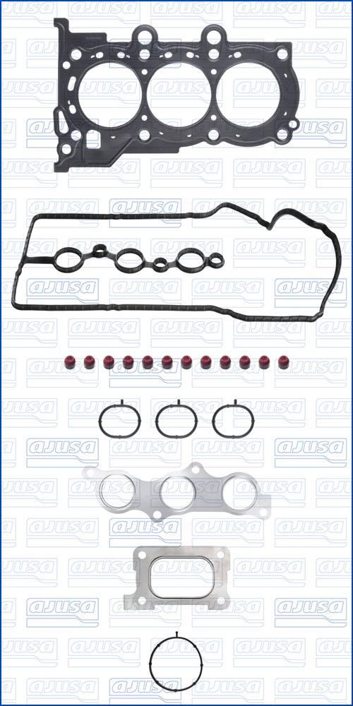 Ajusa 52638600 - Комплект прокладок, головка циліндра autocars.com.ua