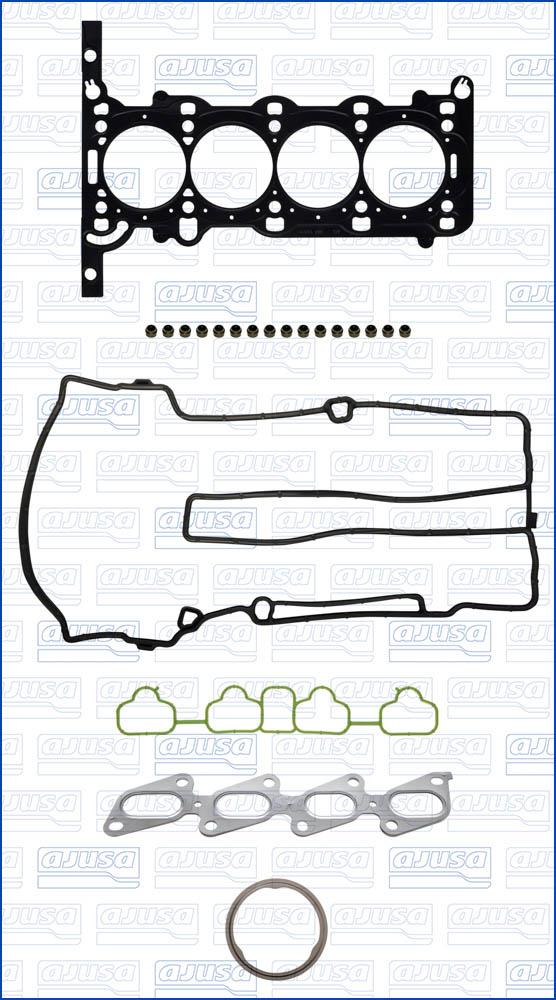 Ajusa 52640600 - Комплект прокладок, головка циліндра autocars.com.ua