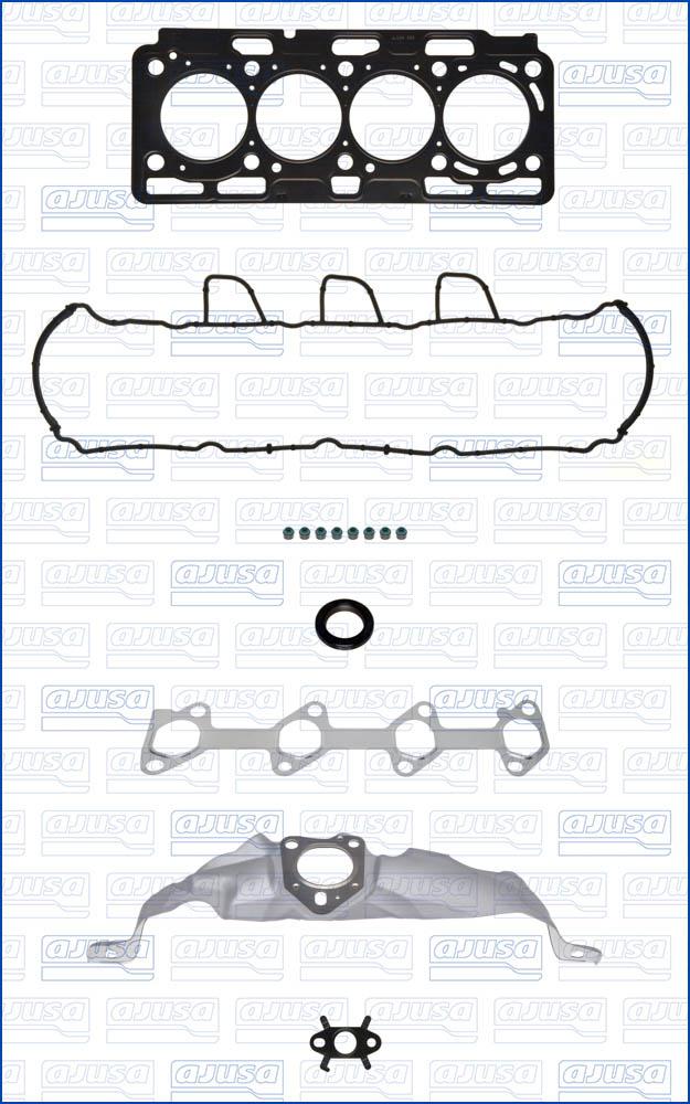 Ajusa 52641300 - Комплект прокладок, головка циліндра autocars.com.ua