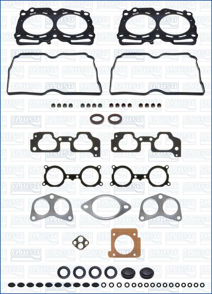 Ajusa 52644500 - Комплект прокладок, головка циліндра autocars.com.ua