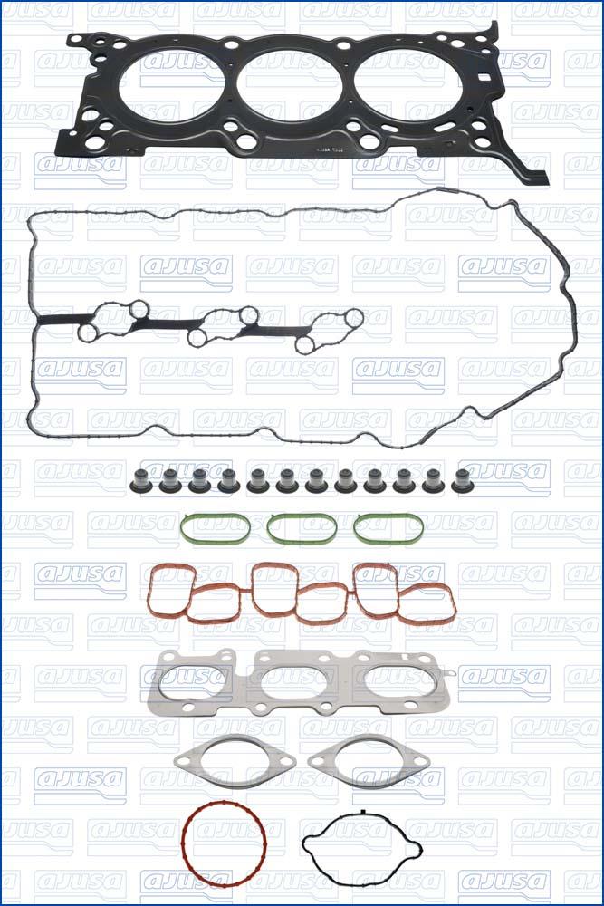 Ajusa 52649400 - Комплект прокладок, головка циліндра autocars.com.ua