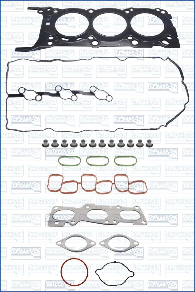 Ajusa 52649500 - Комплект прокладок, головка циліндра autocars.com.ua