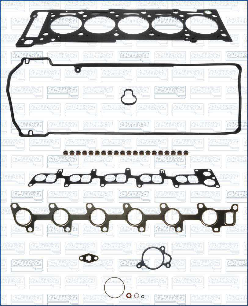 Ajusa 52651200 - Комплект прокладок, головка циліндра autocars.com.ua