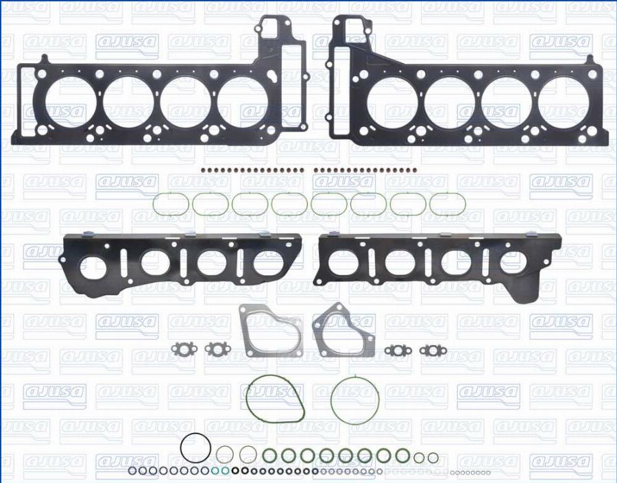 Ajusa 52654800 - Комплект прокладок, головка циліндра autocars.com.ua