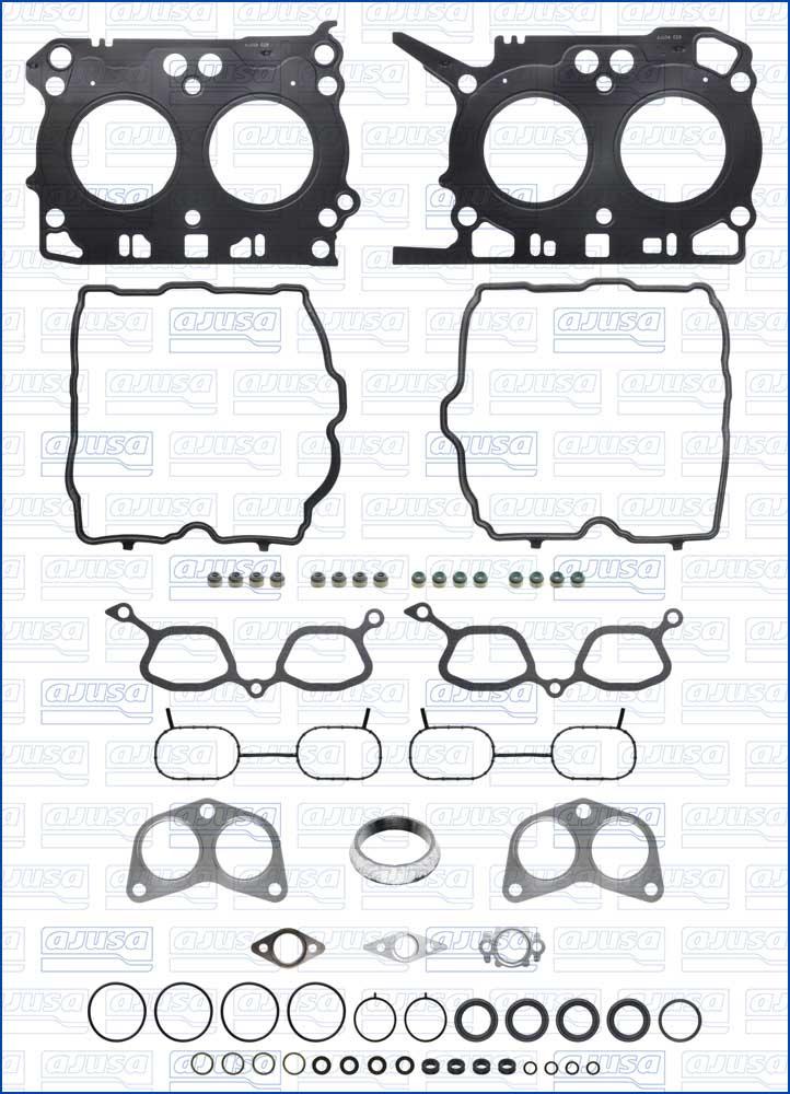 Ajusa 52665400 - Комплект прокладок, головка циліндра autocars.com.ua
