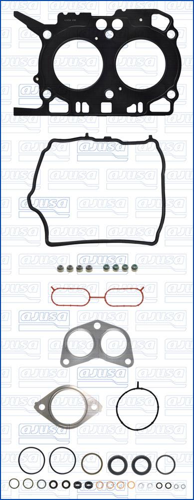 Ajusa 52665900 - Комплект прокладок, головка циліндра autocars.com.ua