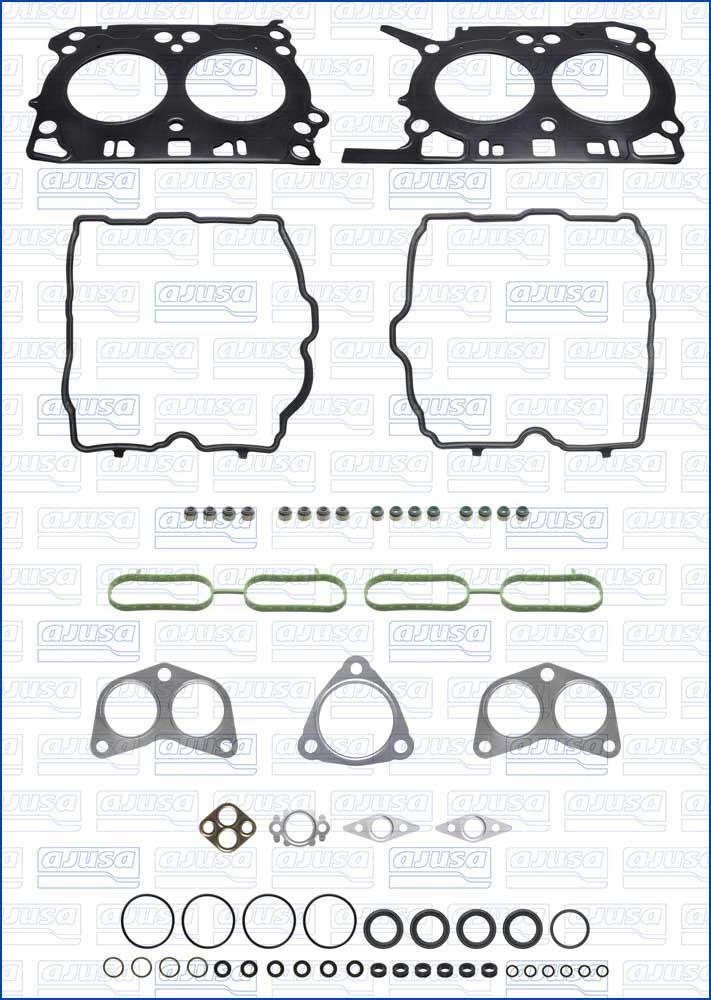 Ajusa 52668700 - Комплект прокладок, головка циліндра autocars.com.ua