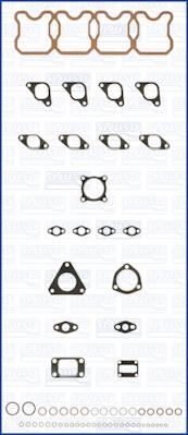 Ajusa 53002100 - Комплект прокладок, головка циліндра autocars.com.ua