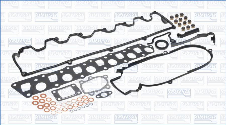 Ajusa 53005300 - Комплект прокладок, головка циліндра autocars.com.ua