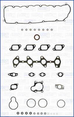 Ajusa 53007600 - Комплект прокладок, головка циліндра autocars.com.ua