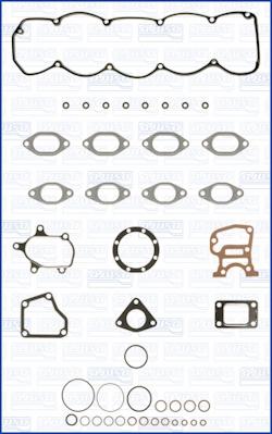 Ajusa 53011100 - Комплект прокладок, головка циліндра autocars.com.ua