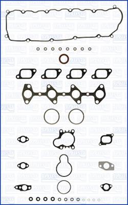 Ajusa 53011700 - Комплект прокладок, головка циліндра autocars.com.ua