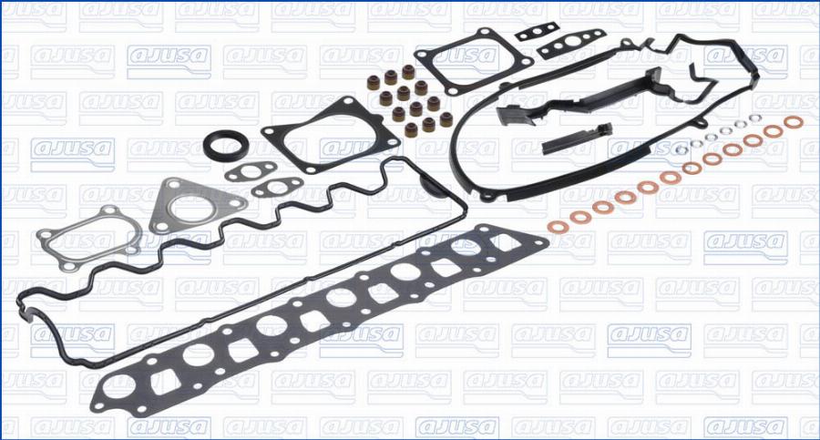 Ajusa 53012200 - Комплект прокладок, головка циліндра autocars.com.ua