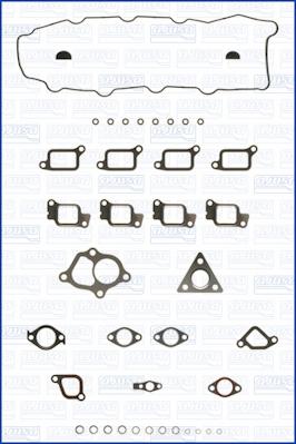 Ajusa 53013500 - Комплект прокладок, головка циліндра autocars.com.ua