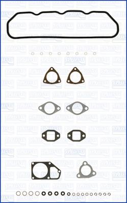 Ajusa 53013800 - Комплект прокладок, головка циліндра autocars.com.ua