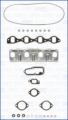 Ajusa 53014100 - Комплект прокладок, головка циліндра autocars.com.ua