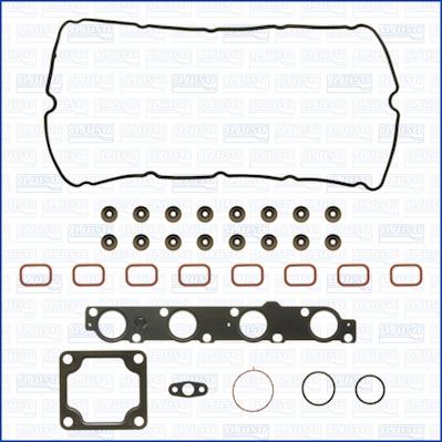 Ajusa 53014700 - Комплект прокладок, головка циліндра autocars.com.ua