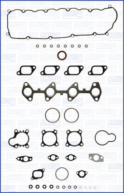 Ajusa 53014800 - Комплект прокладок, головка циліндра autocars.com.ua