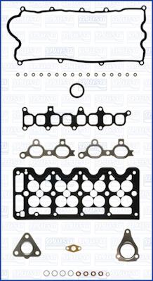 Ajusa 53017600 - Комплект прокладок, головка циліндра autocars.com.ua