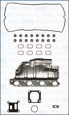 Ajusa 53018400 - Комплект прокладок, головка циліндра autocars.com.ua