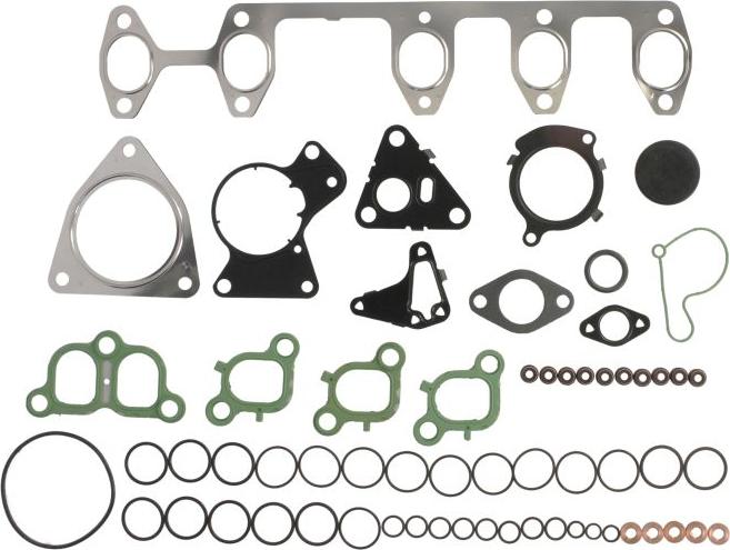Ajusa 53019700 - Комплект прокладок, головка циліндра autocars.com.ua