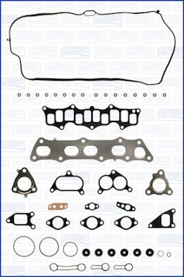 Ajusa 53020400 - Комплект прокладок, головка циліндра autocars.com.ua