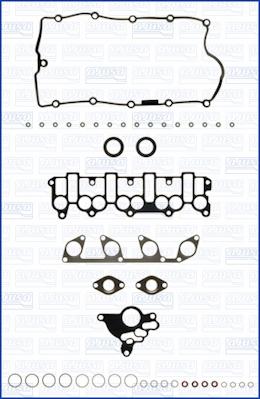 Ajusa 53021400 - Комплект прокладок, головка циліндра autocars.com.ua