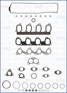 Ajusa 53022200 - Комплект прокладок, головка циліндра autocars.com.ua