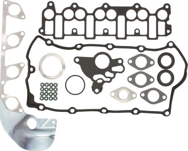 Ajusa 53025100 - Комплект прокладок, головка циліндра autocars.com.ua