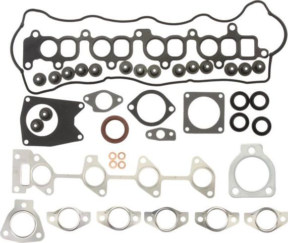 Ajusa 53025600 - Комплект прокладок, головка циліндра autocars.com.ua