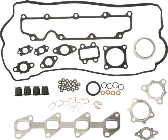 Ajusa 53026000 - Комплект прокладок, головка циліндра autocars.com.ua
