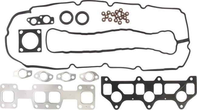 Ajusa 53027200 - Комплект прокладок, головка циліндра autocars.com.ua