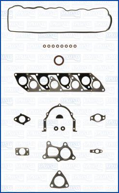 Ajusa 53027300 - Комплект прокладок, головка циліндра autocars.com.ua