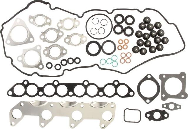 Ajusa 53027400 - Комплект прокладок, головка циліндра autocars.com.ua