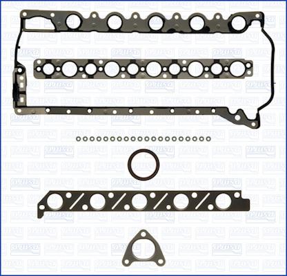 Ajusa 53027900 - Комплект прокладок, головка циліндра autocars.com.ua