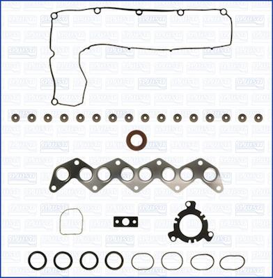 Ajusa 53028400 - Комплект прокладок, головка циліндра autocars.com.ua