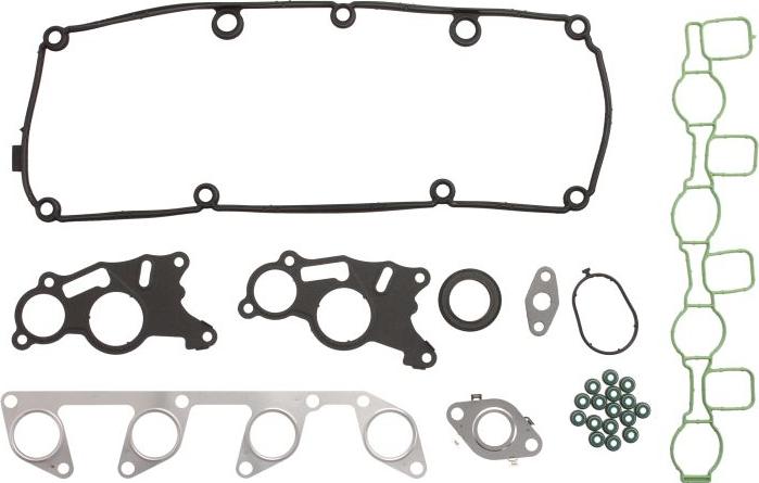 Ajusa 53029100 - Комплект прокладок, головка циліндра autocars.com.ua