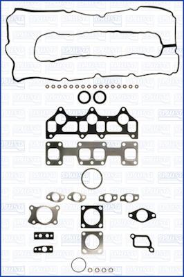 Ajusa 53029700 - Комплект прокладок, головка циліндра autocars.com.ua