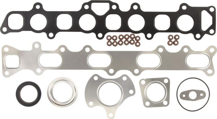Ajusa 53030000 - Комплект прокладок, головка циліндра autocars.com.ua