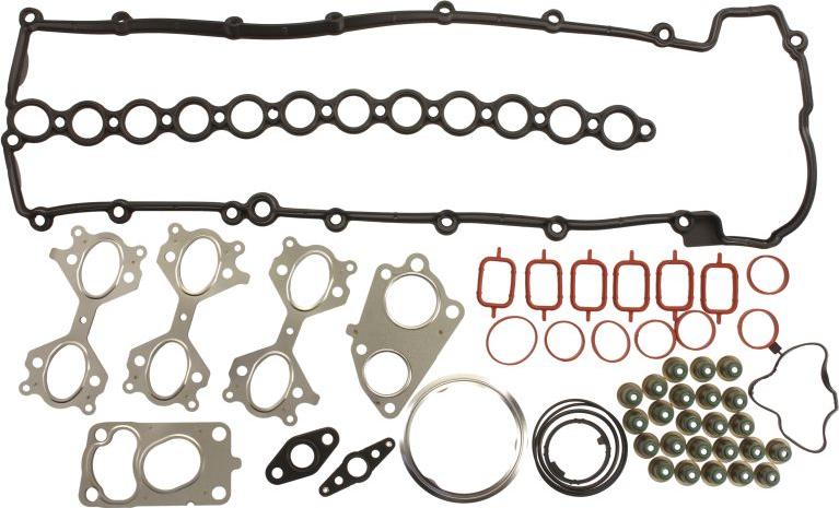 Ajusa 53030900 - Комплект прокладок, головка циліндра autocars.com.ua