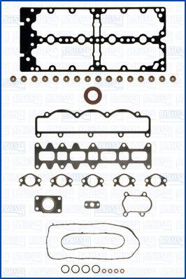 Ajusa 53033400 - Комплект прокладок Ducato-Daily 2.3 JTD-MJET 02- верхній-без прокладки ГБЦ autocars.com.ua