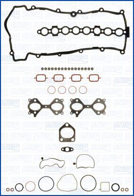 Ajusa 53036100 - Комплект прокладок, головка циліндра autocars.com.ua