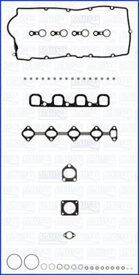 Ajusa 53036800 - Комплект прокладок, головка цилиндра avtokuzovplus.com.ua