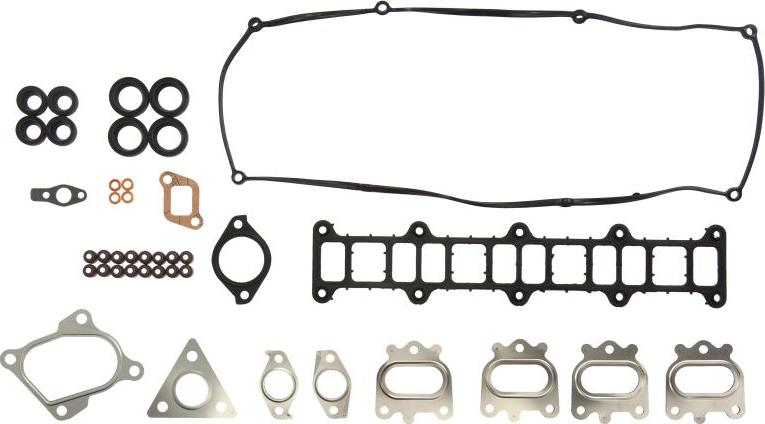 Ajusa 53038600 - Комплект прокладок, головка циліндра autocars.com.ua