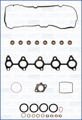 Ajusa 53039000 - Комплект прокладок, головка циліндра autocars.com.ua