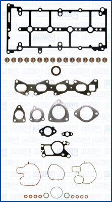 Ajusa 53039100 - Комплект прокладок Astra-Insignia 2.0 CDTI 08-17 верхній-без прокладки ГБЦ autocars.com.ua